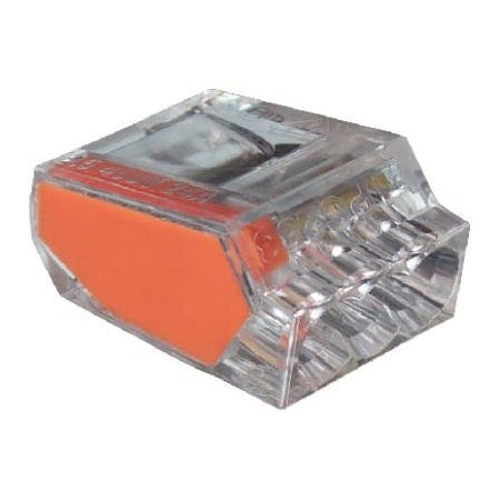 Ecm Industries 10PK3Port PushConnector 19-PC3